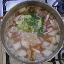 오징어콩나물국밥 이미지