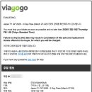 대금 | Viagogo 티켓 판매 후기와 페이팔 결제 대금 받는 방법 (스즈카 F1 티켓 판매)