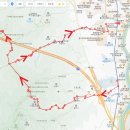 2025년 한국기술사회 산악회 12월 송년 산행 안내 이미지