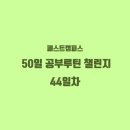 패스트캠퍼스 챌린지 44일차 - 페이스북/ 인스타그램 운영 및 광고집행
