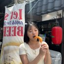 닥터존. 족욕 | 오사카, 교토, 고베 3박 4일 자유여행 3일차 오사카 편 - 구로몬시장 가성비 참치, 소라니와 온천 후기
