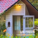 씨유김해테라스파크점 | 김해 브런치 맛집 피안화가 이쁘게 피어있는 감성 카페 모하 주차정보와 내돈내산 후기