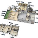 센트웰 작은도서관 이미지