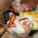 설빙남부 | 설빙 신림점, 애플망고치즈설빙 솔직 후기, 좌석 등..