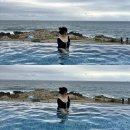 (주)호텔일루아 | 기장 숙소 - 아난티 앳 부산 코브, 다모임 디너뷔페, 결혼기념일 호캉스 후기 ʚ 🤍 ɞ˚+청사포 해변열차🚞