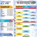 달빛축제공원(리틀야구장) | 2025 펜타포트 락 페스티벌 1일차 후기 / 봉제인간, 크라잉넛, 아지캉 / 페플셔틀 @인천 송도달빛축제공원