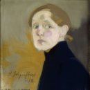 헬렌아카데미 | 세상의 시선에서 숨어버린 천재, 헬렌 쉐르벡(Helene Schjerfbeck)의 고독한 예술 세계
