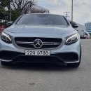 벤츠/S65AMG/2016/다이아몬드실버/6만/정식출고/판매완료/인천송도 이미지