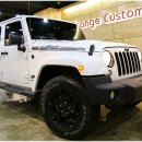 남자의 차 - Jeep 지프 랭글러 폴라 에디션 화이트 + 소닉디자인 스피커 1130FK + 파쓰우퍼 이미지