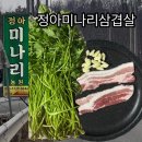 정아 | [대구 팔공산 맛집] 지금이 딱! 제철 맞은 신선한 '정아미나리' 삼겹살 솔직 후기 🌱🥓
