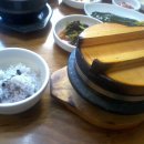 명도암정식