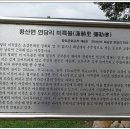 황산면 연당리 미륵불 이미지