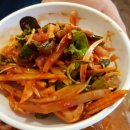 닭발과 코다리 이미지