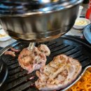 연탄불생고기 이미지