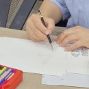 해돋이도서관 | [해돋이도서관] 성인부 그림책 만들기 5회차 수업 김보연강사