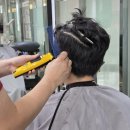 경원대로 1395(부평일번가) 앞 | 부평역미용실 시스루 댄디펌 볼륨매직 후기 부평역 바리온맨즈헤어