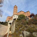 칠곡 왜관성당 이미지