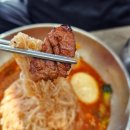 독산골숯불갈비 | 점심부터 가능한 전주 반월동 고깃집, 초벌 돼지갈비에 솥밥까지 나오는 난산골 후기