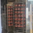 (주)조아라 | 대전 성심당 튀소 보관 냉동 하래서 얼림 / 말차시루 주말 웨이팅 성공 후기