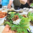 우렁이쌈밥 이미지