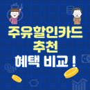 GS칼텍스 본동문화주유소 | 주유할인카드 추천 : 혜택, 비교, 실제 후기 (ft. 캐시백 이벤트)