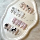 수원-1578 | 수원역 도보1분 네일샵 추천 1월 이달아 반디인하우스