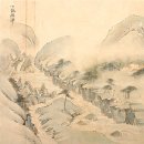 산청초등학교 | 진재 김윤겸(眞宰 金允謙)의 영남기행화첩(嶺南紀行畵帖) - 거창, 함양, 산청
