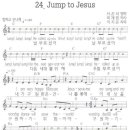 24. Jump to Jesus / Jump Jump Jump 널 부르셨어 율동+악보 [광동교회] 이미지