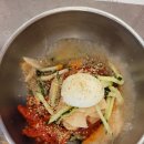 더진국 하단점 | 부산 하단 맛집 더진국 명태회냉면 후기