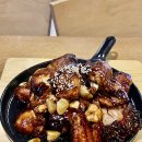 [오븐마루치킨 신메뉴 솔직 후기] 통마늘 간장 바베큐 로스트, 치킨 덕후 입덕 완료!