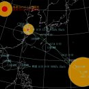 13호, 14호 태풍에 이어 15호 태풍 발생 (필리핀/ 홍콩/ 중국 남부 영향권) 이미지