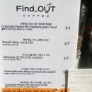 &lt;대구 동인동 카페&gt; 파인드아웃커피 :: 라떼맛집