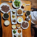 메일석쇠불고기정식 | 창원대맛집 한정식 도원정 한우석쇠불고기정식 후기