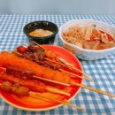 팬팬 | 구로마라탕 배달전문 <팬팬마라> 마라꼬치, 컵마라탕 세트 후기