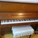 영창삼익중고피아노 이미지