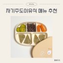 10개월 아기 후기 자기주도이유식, 죽이유식 메뉴...우엉파프리카달걀찜밥, 소고기양파볶음, 야채게살죽...
