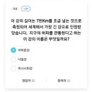 11월 2일 리브메이트 일반 상식 퀴즈 정답 이미지