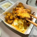 굽네 신상 치킨 &lt;치즈 바사삭&gt; 먹어봤어요! 맛있게 먹는 방법