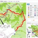 11월정기산행 주왕산 테마산행 이미지