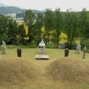 운산군 묘역 및 신도비 이미지