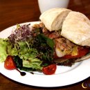 수제샌드위치 이미지