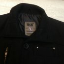 톰보이 레드 칼라 라이더 쟈켓 D & G 모직 쟈켓 트루 슬림 스트레이트 청바지(31인치) 이미지