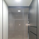 지제역반도체밸리 제일풍경채 어바니티 84A 현관중문...인기 많은 초슬림 6분할 원슬라이딩도어 시공 후기