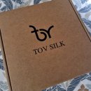 토브 실크(TOV SILK) 네이버블로그