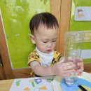 물방울 쌓기 이미지