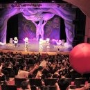 어린이 대상 영양, 위생 뮤지컬 이미지