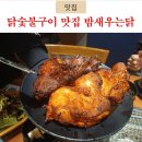 밤새우는닭 이미지