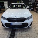 신길중앙주유소 | [영등포 프리미엄 세차 잘하는 곳] BMW 3시리즈 손세차 작업 공개