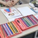 해돋이유치원 | [해돋이도서관] 성인부 나만의그림책만들기 8회차 원화작업