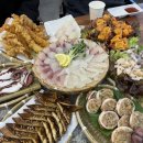 바른물회 | 경산 옥산동 회 맛집 ‘정수산 회 도매 &amp; 바른 물회’ 소쿠리 한 상 솔직후기💜